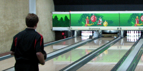 Alex Blanck Bowling